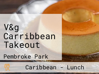 V&g Carribbean Takeout