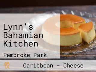 Lynn's Bahamian Kitchen