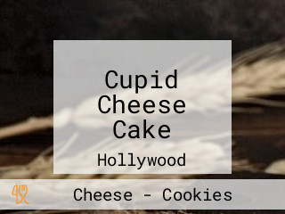 Cupid Cheese Cake