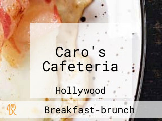 Caro's Cafeteria