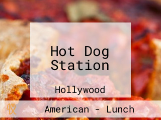 Hot Dog Station