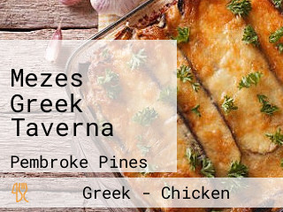 Mezes Greek Taverna