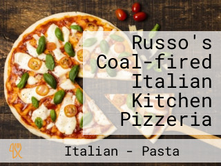 Russo's Coal-fired Italian Kitchen Pizzeria