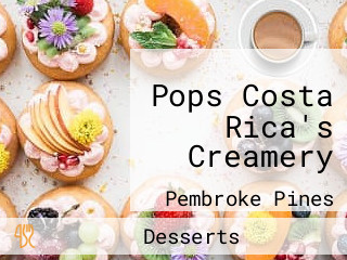 Pops Costa Rica's Creamery