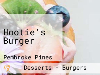 Hootie's Burger