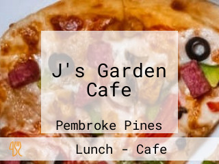 J's Garden Cafe