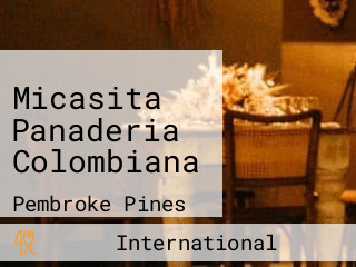 Micasita Panaderia Colombiana