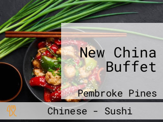 New China Buffet