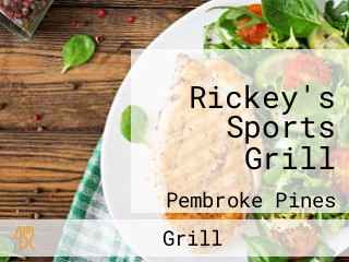 Rickey's Sports Grill