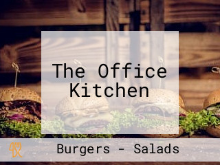 The Office Kitchen