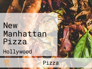 New Manhattan Pizza