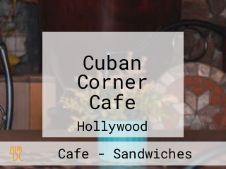 Cuban Corner Cafe