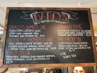 Darcy's