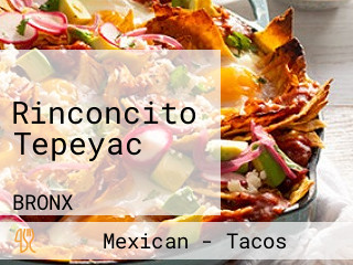 Rinconcito Tepeyac