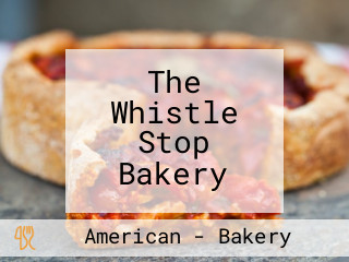 The Whistle Stop Bakery