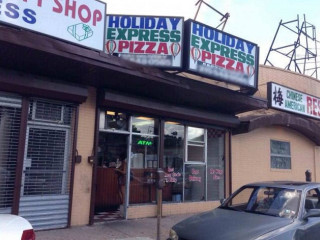 Holiday Pizza Grill