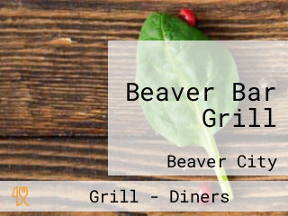 Beaver Bar Grill