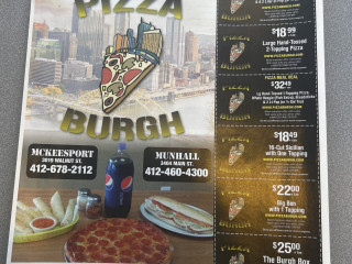 Pizza Burgh