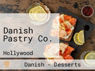 Danish Pastry Co.