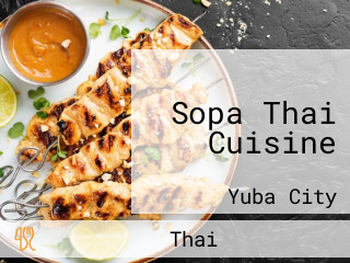 Sopa Thai Cuisine