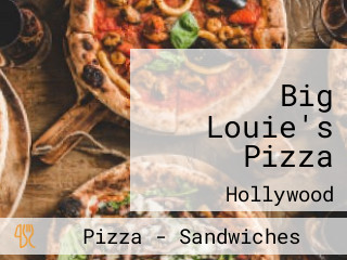 Big Louie's Pizza