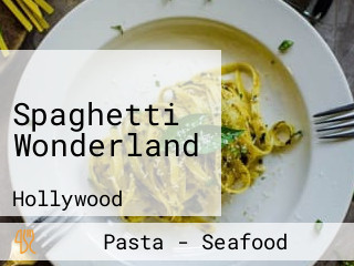 Spaghetti Wonderland