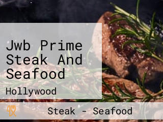 Jwb Prime Steak And Seafood