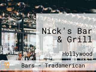 Nick's Bar & Grill