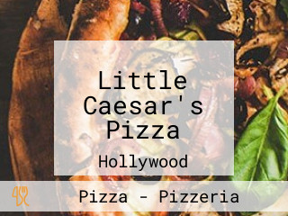 Little Caesar's Pizza