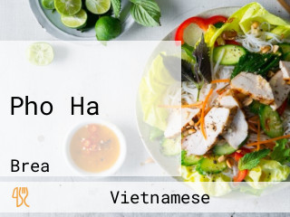 Pho Ha