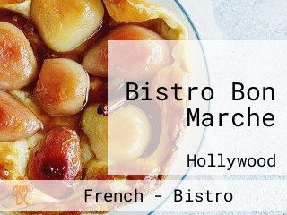 Bistro Bon Marche