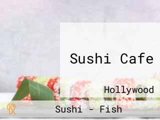 Sushi Cafe