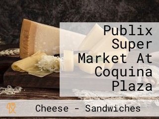 Publix Super Market At Coquina Plaza