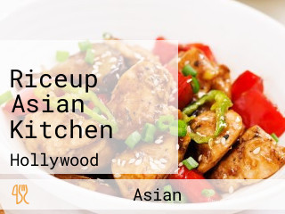 Riceup Asian Kitchen