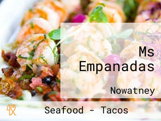 Ms Empanadas