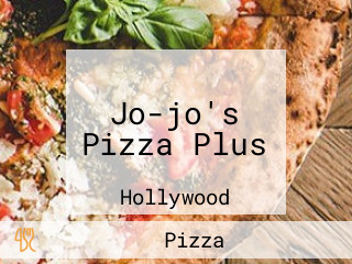 Jo-jo's Pizza Plus