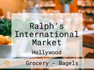 Ralph's International Market