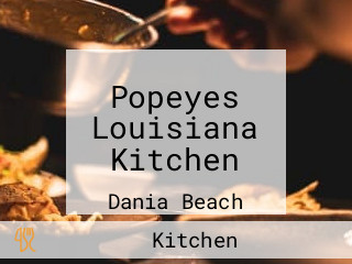 Popeyes Louisiana Kitchen