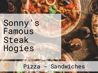 Sonny's Famous Steak Hogies