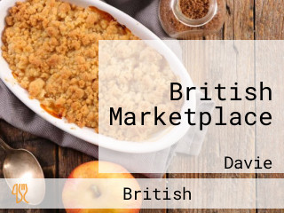 British Marketplace