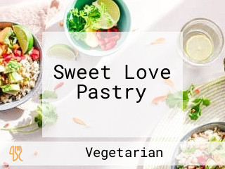 Sweet Love Pastry