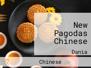 New Pagodas Chinese