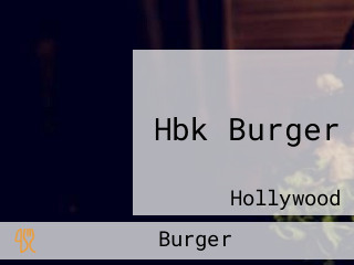 Hbk Burger