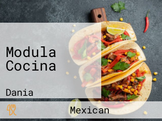 Modula Cocina