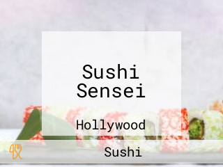 Sushi Sensei