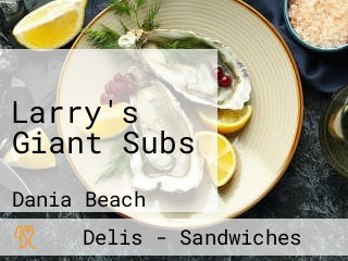 Larry's Giant Subs