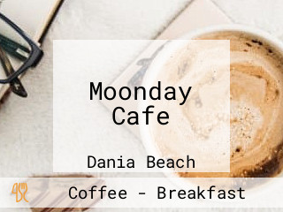 Moonday Cafe