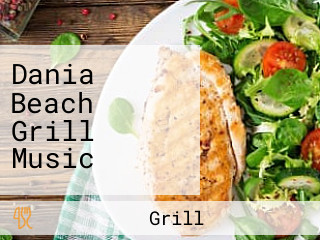 Dania Beach Grill Music