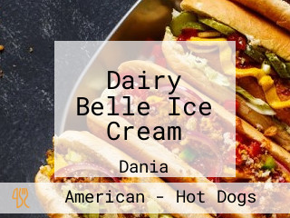 Dairy Belle Ice Cream