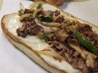 Penny Pizza Sub